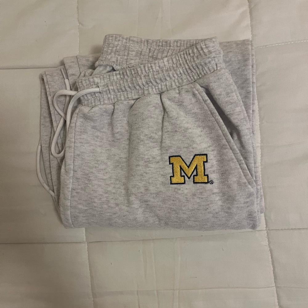 Michigan Sweatpants
